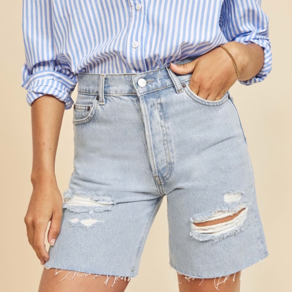 Reformation Shorts